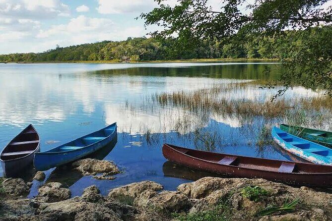 Mayan Adventure to Coba and Cenote and Punta Laguna from Valladolid - Who Will Love This Tour?