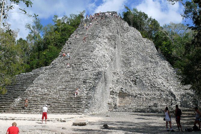 Mayan ancient tour. Tulum, Coba, a mystical cenote and Playa del Carmen tour. - What’s Included and What’s Not