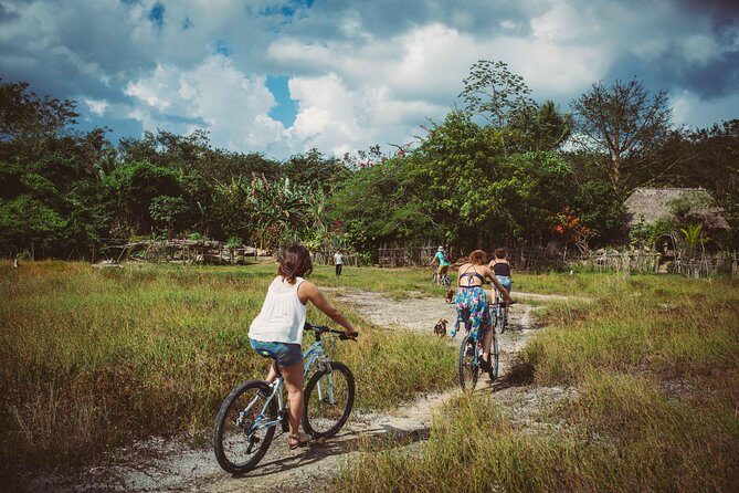 Mayan Backroads Private Bike Tour from Tulum - The Experience: What You Can Expect