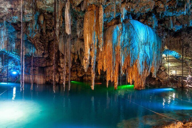 Mayan Experience at Chichen Itza Ruins! Round Transportation from Cancun - Transportation and Group Size