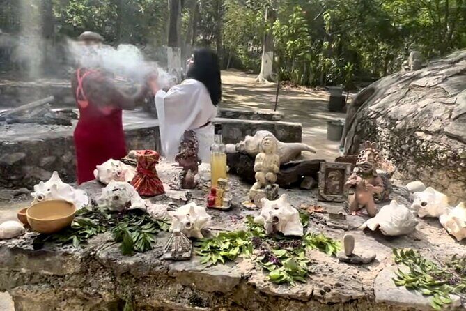 Mayan experience with temazcal and fresh local food - Why Choose This Tour?