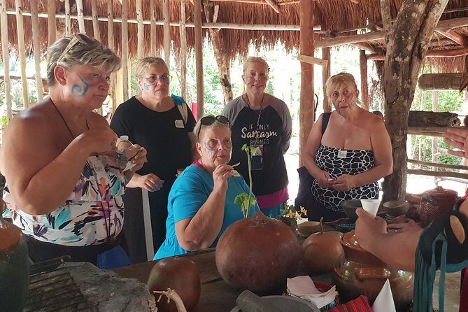 Mayan Flavors & Tequila Tasting + Beach Time - Whats Included & Whats Not
