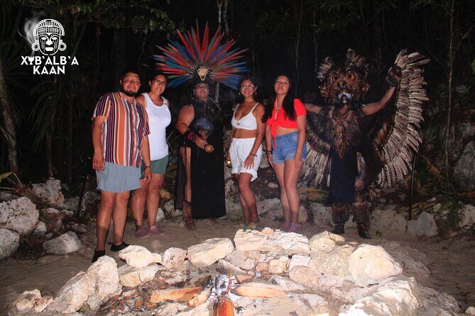 MAYAN MYSTICAL NIGHT Xibalba Kaan - What to Expect from the Tour