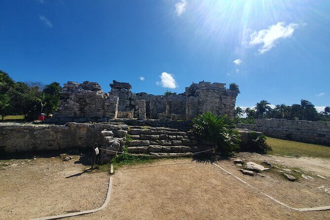 Mayan Riviera Tulum Coba 5x1 Adventure With Lunch - Transportation and Group Dynamics