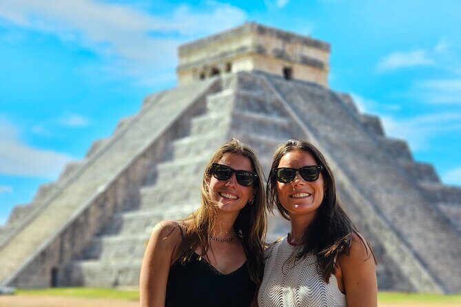 Mayan Train Adventure Chichen Itza Cenote and Izamal - The Experience of the Guides and Transportation
