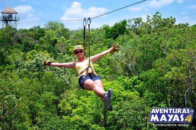 Mayan Xtreme from Riviera Maya - An In-Depth Look at the Tour Experience