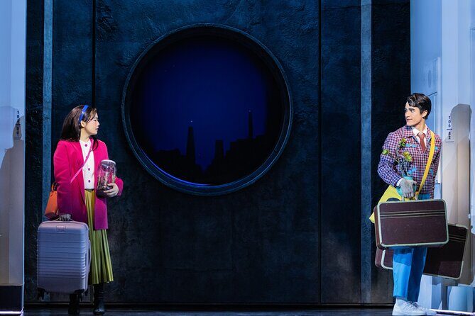 Maybe Happy Ending on Broadway Ticket - The Experience From a Traveler’s Perspective