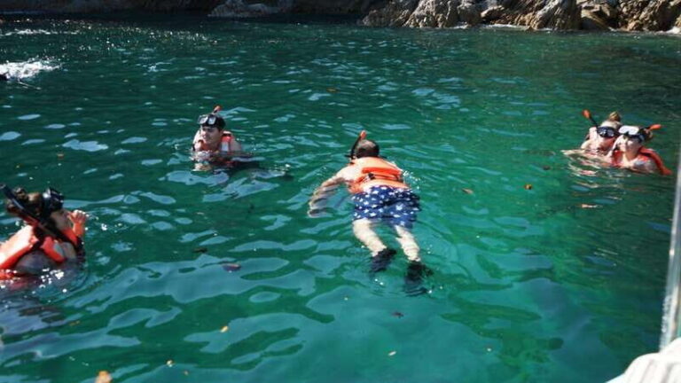 Mazatlan 3 Islands Snorkeling and Bird Watching Tour - What’s Included and What’s Not