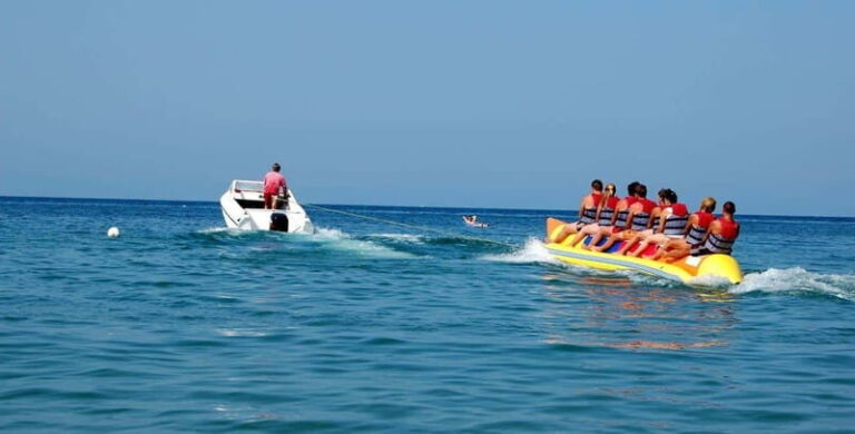 Mazatlan: Beach Activities and All Inclusive Tour - Breaking Down the Itinerary