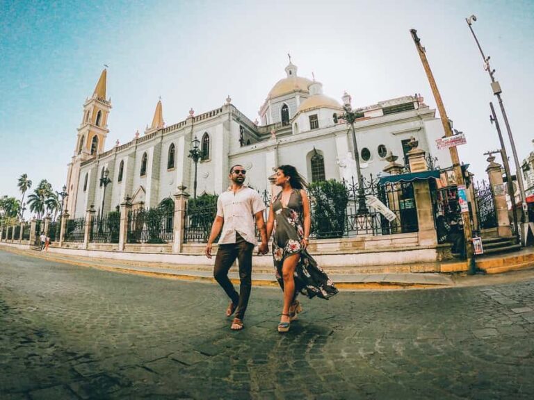 Mazatlán: City Highlights, Shopping, Tequila & Beach Club - Key Points