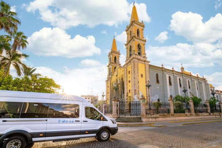 Mazatlan: Old Town Sightseeing and Golden Zone - What Makes This Tour Stand Out?