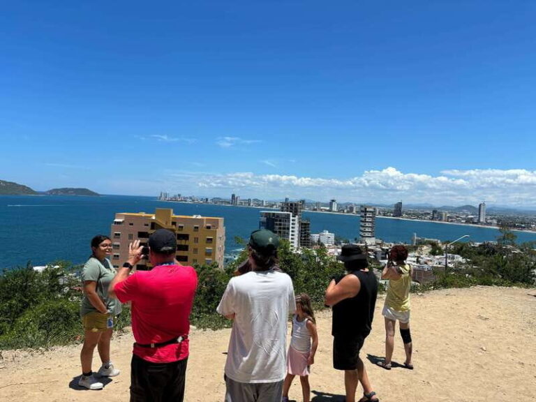 Mazatlan: Private city tour for cruise-ship passengers - What’s Included and What to Expect