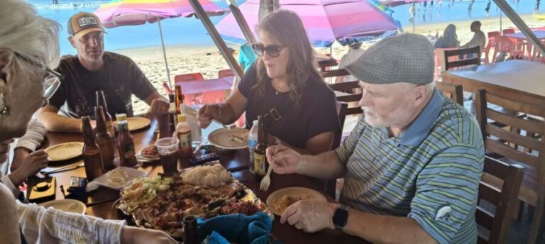 Mazatlan Routes of Taste Food Tour - FAQ