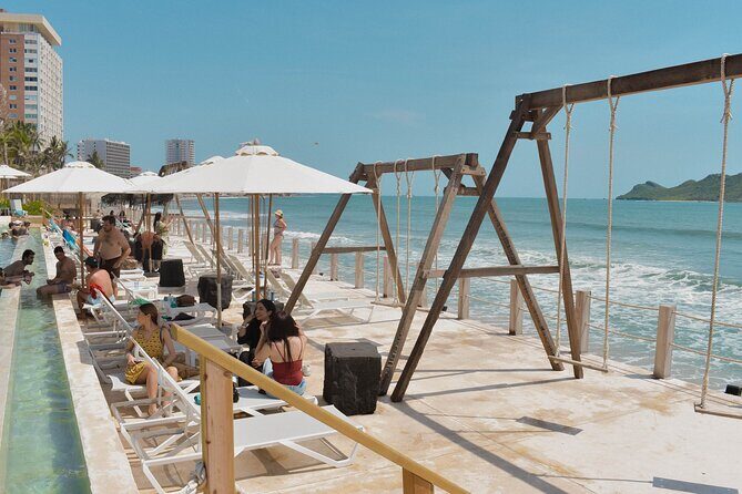 Mazatlan Shekinah Beach Access - Schedule and Duration