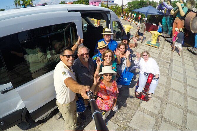 Mazatlan Sightseeing and Golden Zone Private Vehicle - Transportation and Comfort