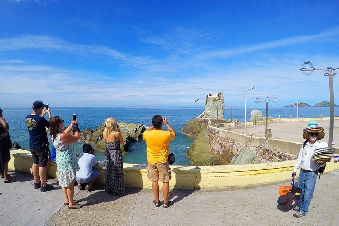 Mazatlan Sightseeing and Golden Zone - Whats Included and What’s Not