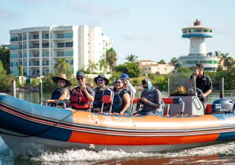 Mazatlán: Whale-Watching Boat Tour with Marine Experts - The Tech and the View: Enhancing the Experience