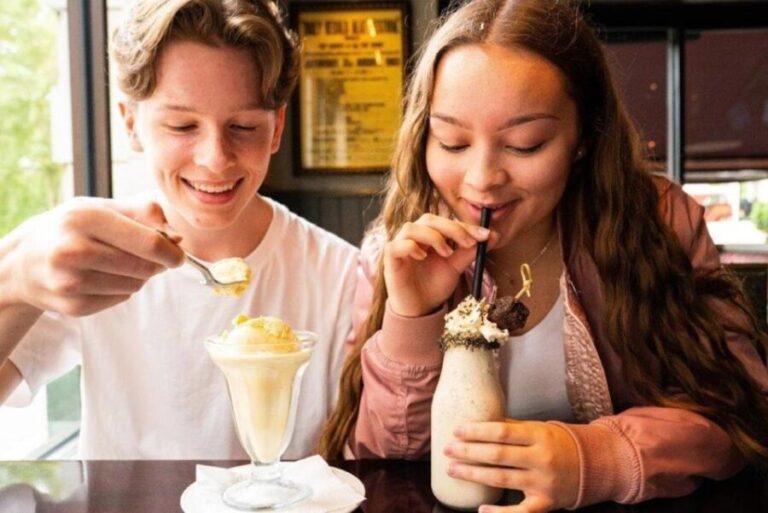 Meal at Hard Rock Cafe New York Times Square - What to Expect During Your Visit