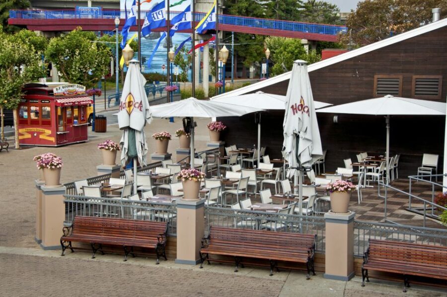 Meal at Hard Rock Cafe San Francisco at Pier 39 - Authentic Experience or Tourist Trap?