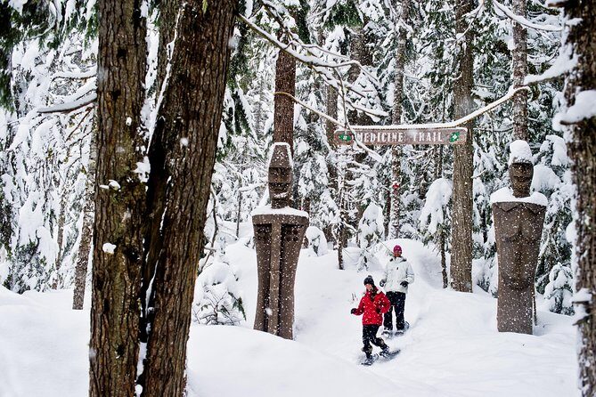 Medicine Trail Snowshoe Tour - FAQs