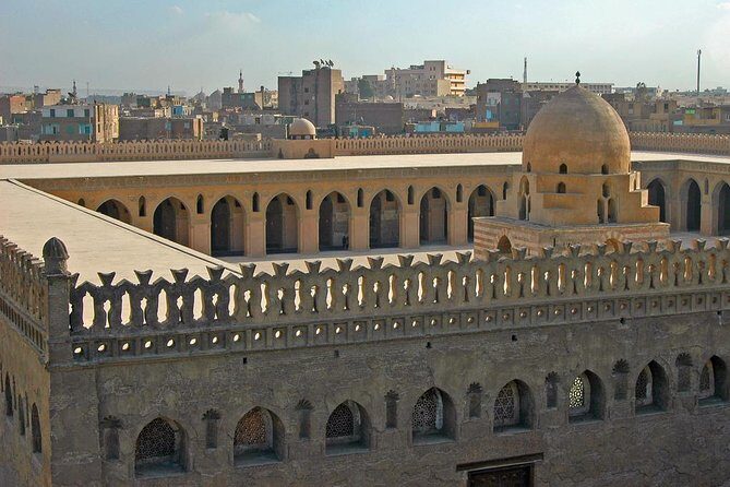 Medieval Cairo tour Ibn Tulun Mosque, Gayer-Anderson Khan El Khalili - Price and Value