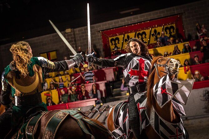 Medieval Times Dinner Show in Orlando - Who Will Love Medieval Times?