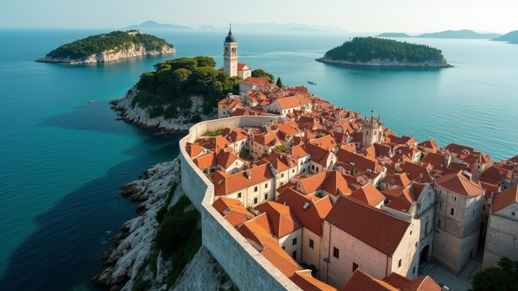 medieval dubrovnik game sites