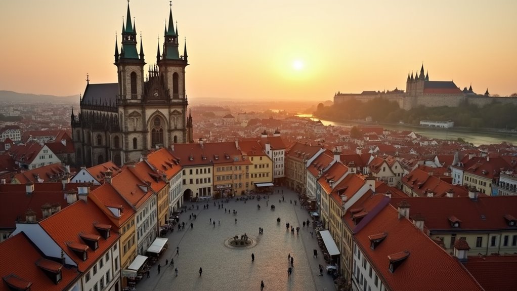 medieval krak w wawel fortress