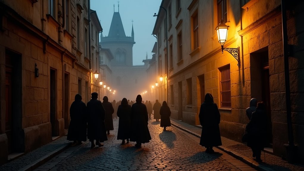 medieval prague ghost tour