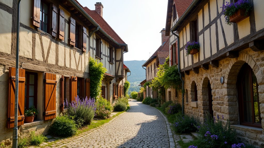medieval villages with historic charms