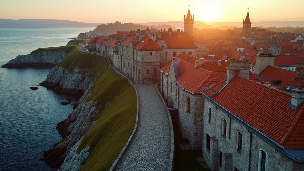medieval visby unesco heritage