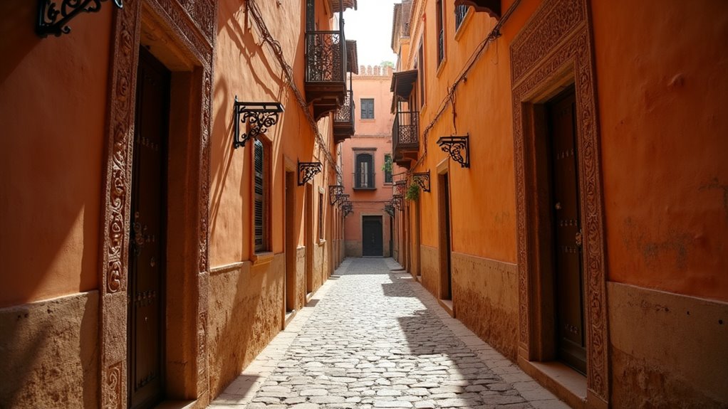 medina s historic architectural charm