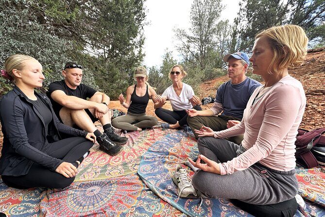 Meditate in the Sedona Vortex Energy - Pricing and Value