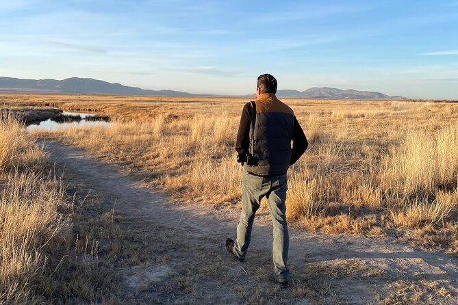 Meditation in the Mountains of Utah - The Detailed Itinerary