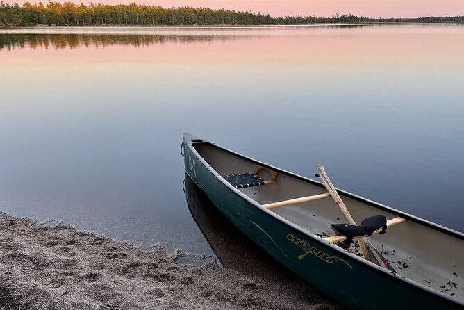 Medway Lakes Canoe Trip 3-Day - What Travelers Say