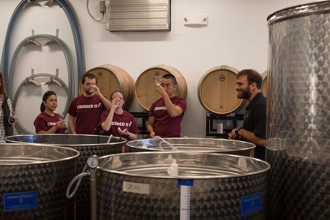 Meet the Winemakers - Seven Birches Winery Tour - Who Will Love This Tour?
