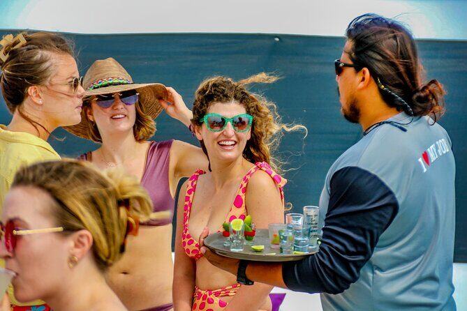 Mega Yacht Limousine of the Sea 1: Puerto Vallarta - The Itinerary: Exploring the Coast in Style