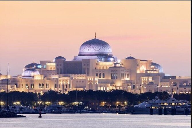 Memorable Abu Dhabi City Tour - Practical Tips for Travelers
