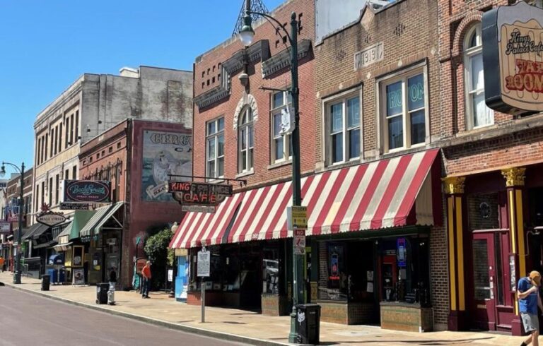 Memphis: 1-Hour Beale Street Guided Walking Tour - Who Should Consider This Tour?