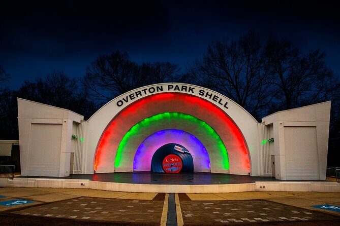 Memphis 101: Music, History, and Iconic Landmarks Private Tour - Detailed Breakdown of the Itinerary