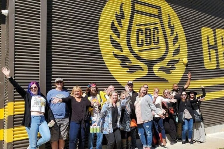 Memphis: 3 Local Breweries Bus Tour with Tastings - The Transportation: More Than Just a Ride