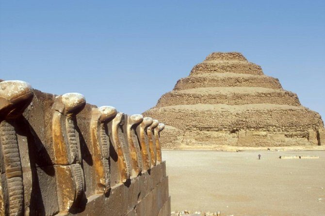 Memphis and Sakkara Half Day Tour - Value and Practicality