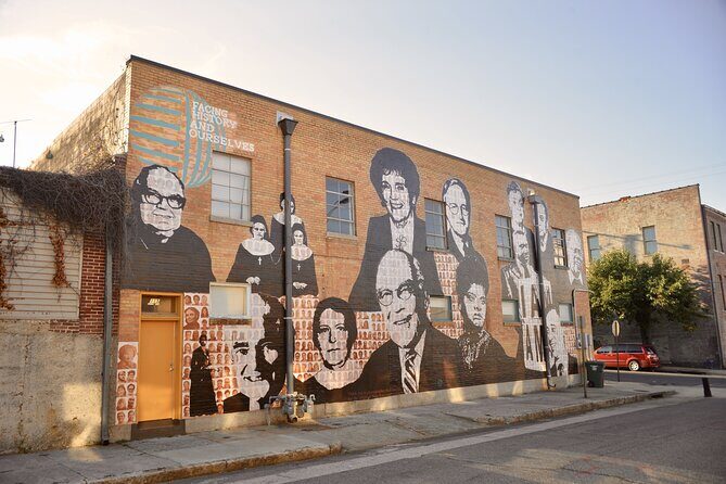 Memphis Civil Rights Smartphone Guided Walking Tour - The Itinerary Breakdown: What You’ll See and Learn