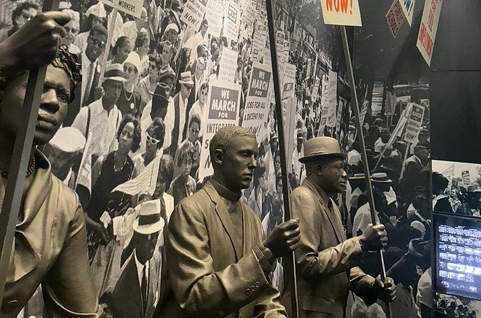 Memphis Discovery Tour National Civil Rights Museum Admission - What’s Included and What’s Not