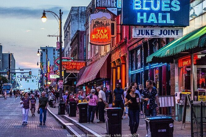 Memphis History & Heritage: Private Half-Day Walking Tour - FAQs