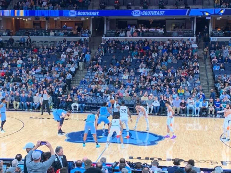 Memphis: Memphis Grizzlies Basketball Game Ticket - Authenticity & Local Spirit: Why It Matters