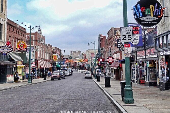 Memphis Music Scene: Private Half-Day Walking Tour - Authentic Experiences and Real Insights