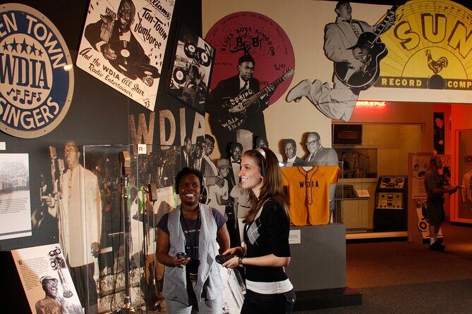 Memphis Rock 'n' Soul Museum Admission - The Itinerary Breakdown
