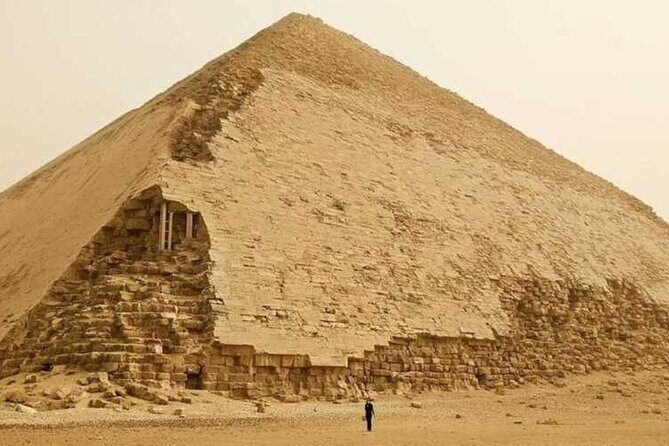 Memphis, Sakkara & Dahshur Pyramids - The Significance of Saqqara: The Step Pyramid and Beyond