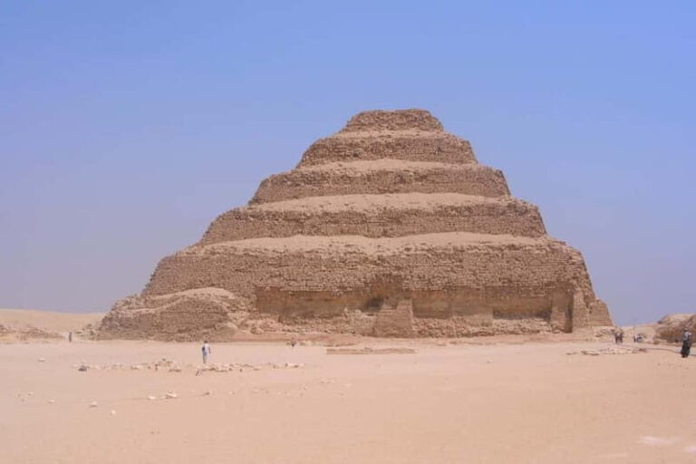 Memphis, Saqqara and Dahshur Day Tour From Cairo - Authentic Experiences and Personal Touches